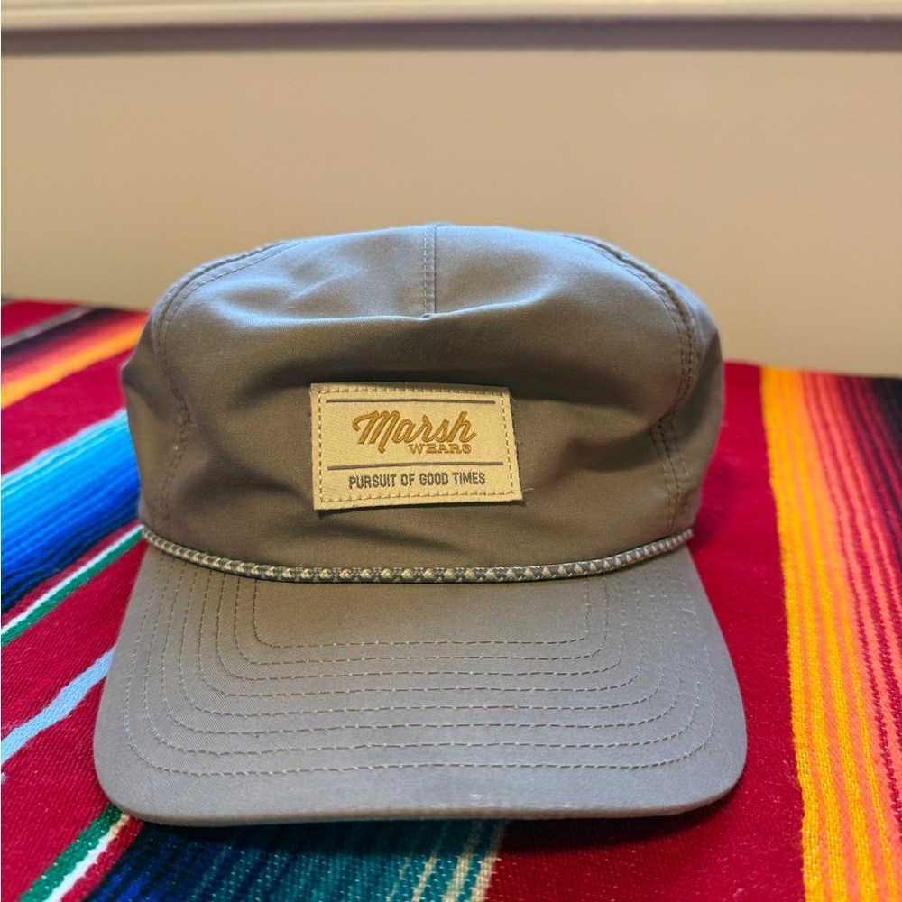 Marsh Wear Gray Hat
